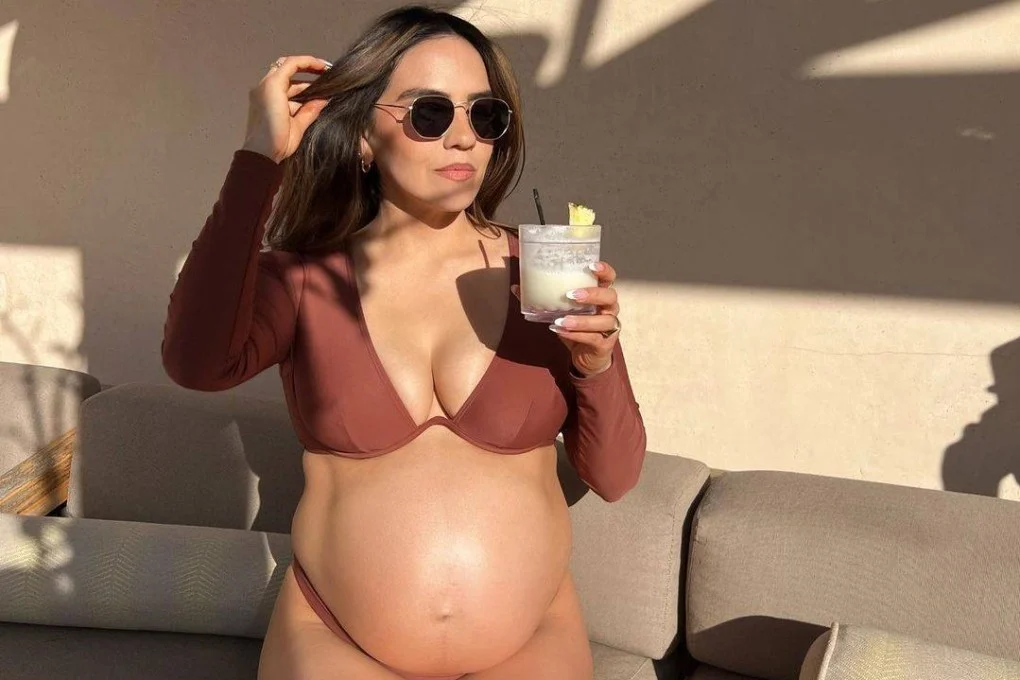 The truth about “pregnancy glow” and why it varies