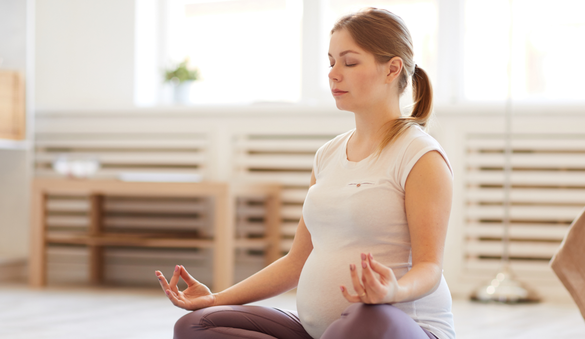 How Brooklyn moms create peaceful pregnancy routines