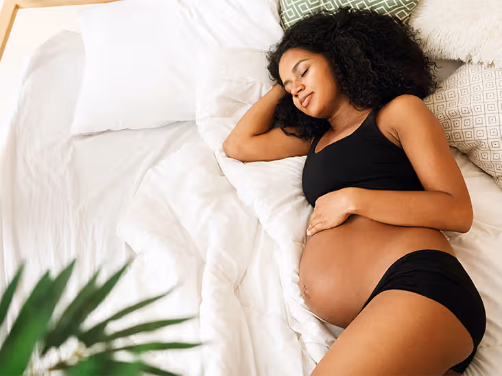 How to create a pregnancy lifestyle that actually feels good