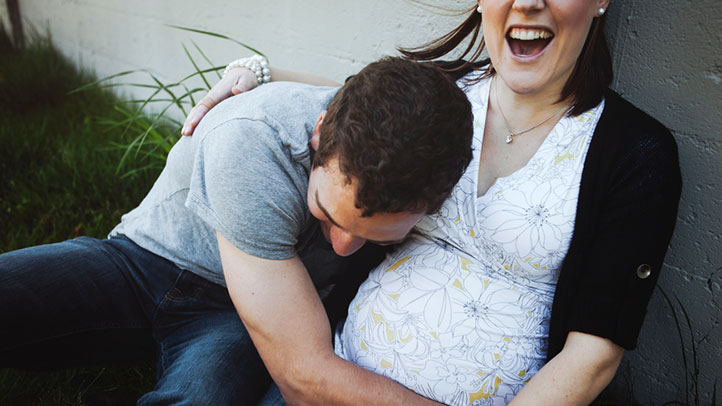 Queens moms share their most surprising pregnancy moments