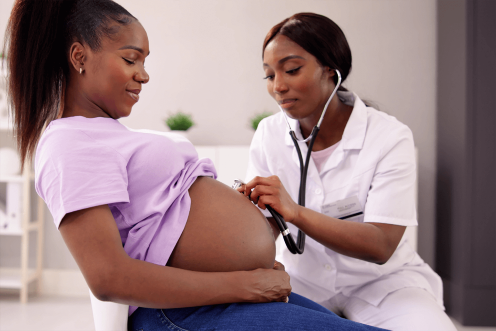 What modern prenatal care really looks like