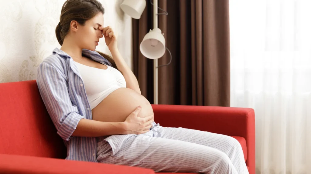 The emotional shifts of early pregnancy and how to handle them