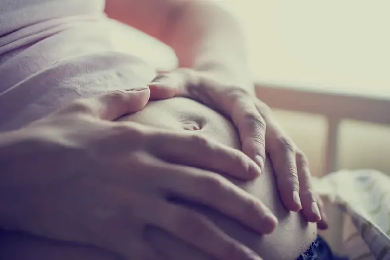 How to stay centered when your birth plan changes