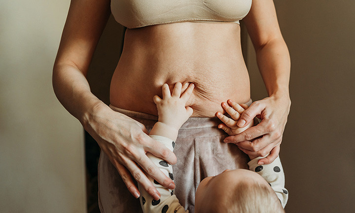 What the first postpartum week really feels like