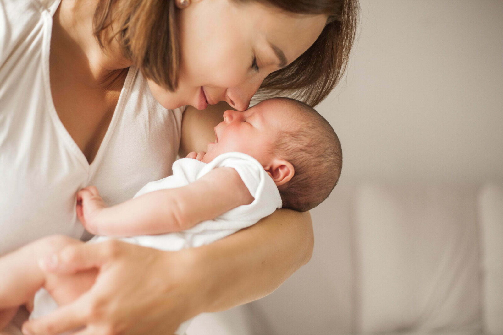The emotional detox that happens after birth