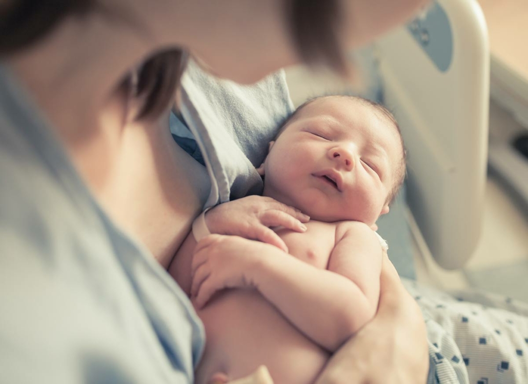What to do when birth takes an unexpected turn