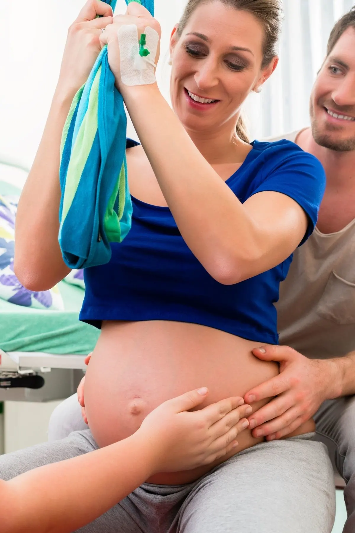 How to build a flexible birth plan that doesn’t trap you